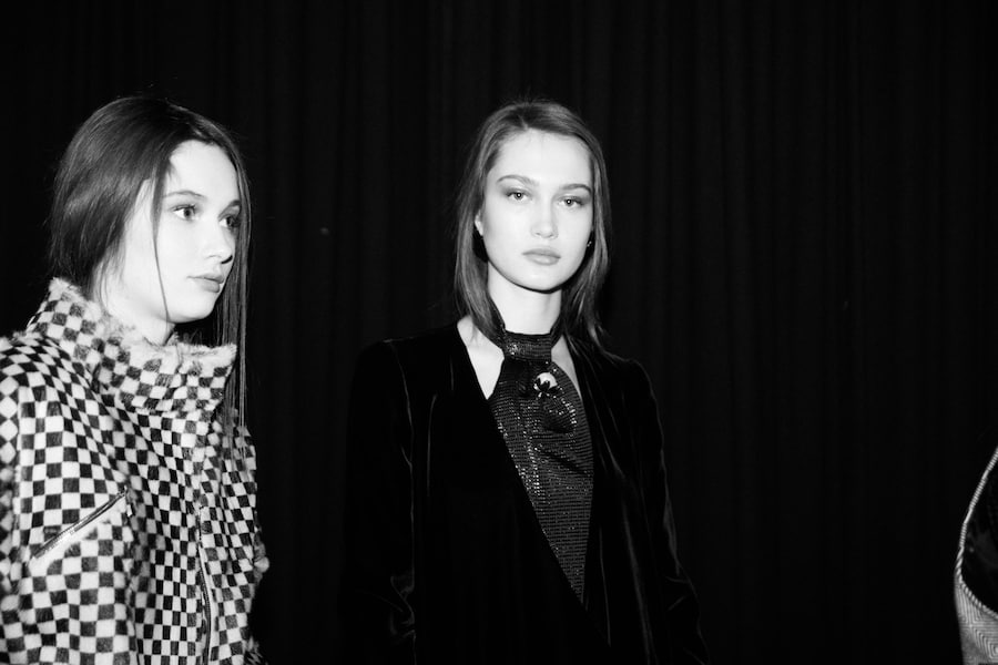 Giorgio Armani Autumn/Winter 2020