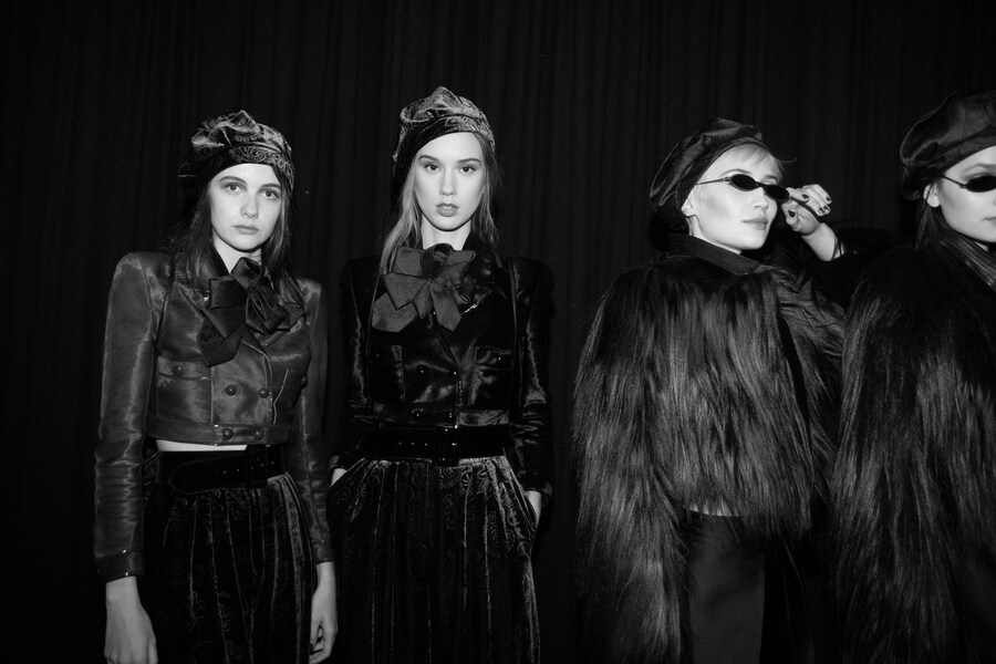 Giorgio Armani Autumn/Winter 2020