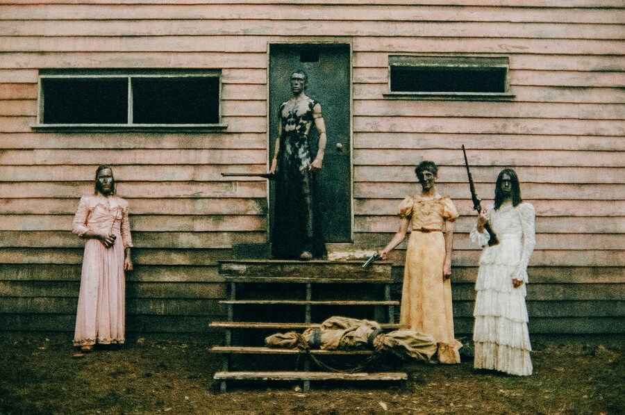True History of the Kelly Gang Matthew Thorne Alice Babidge