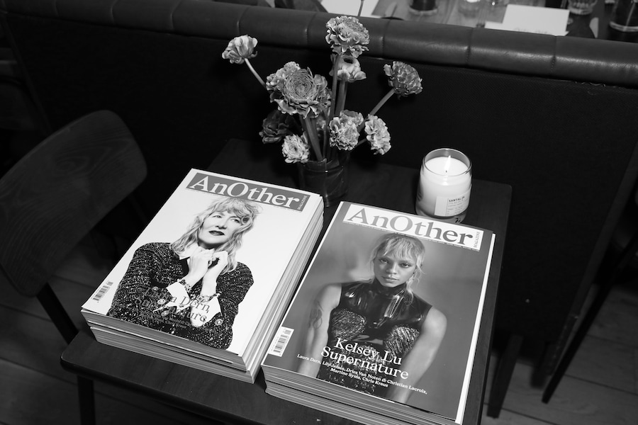 AnOther Magazine dinner