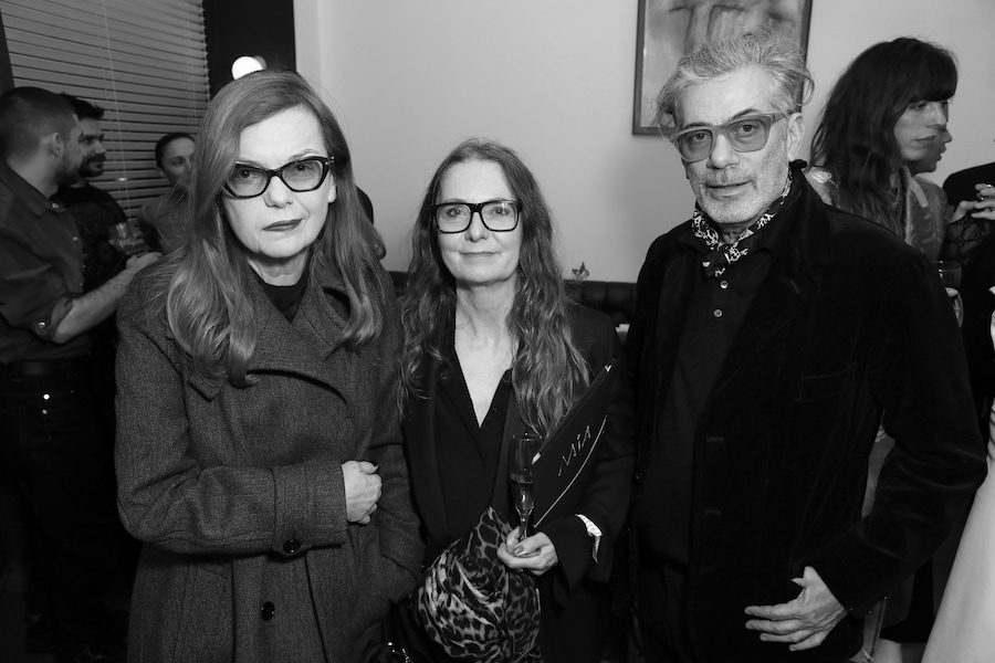 AnOther Magazine dinner