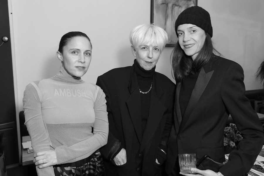 AnOther Magazine dinner