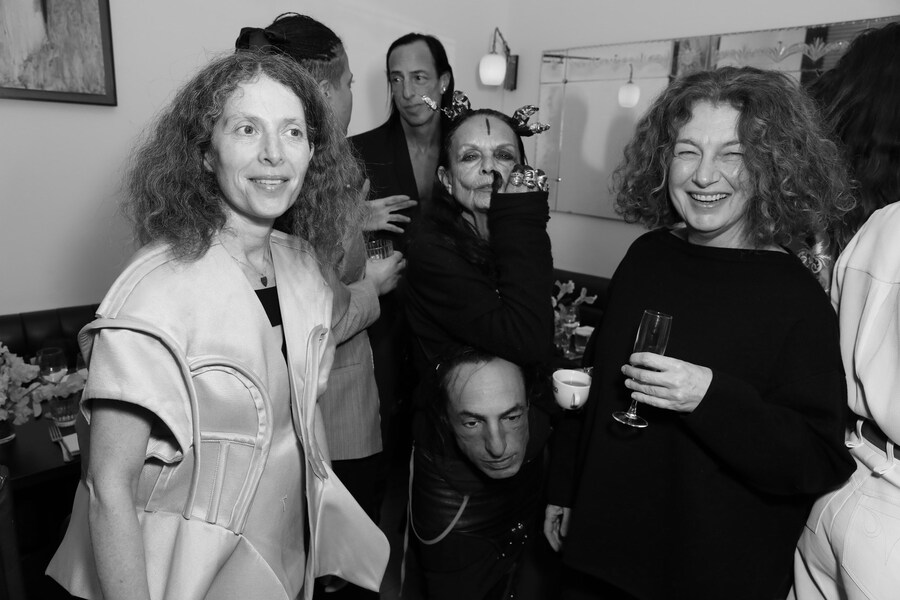 AnOther Magazine dinner