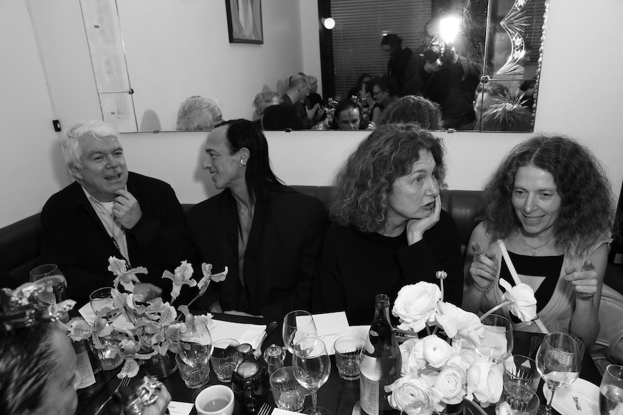 AnOther Magazine dinner