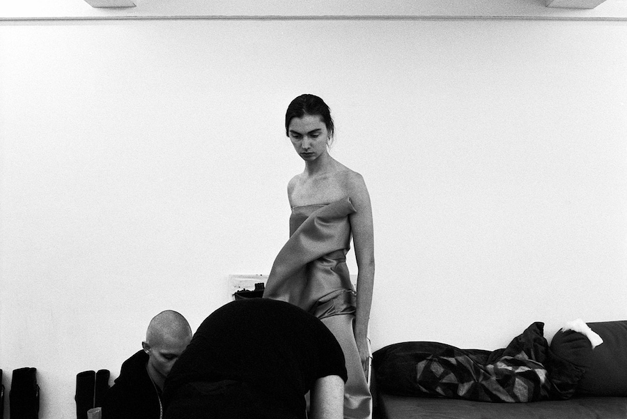 Rick Owens AW20 FW20 Performa Womens fittings