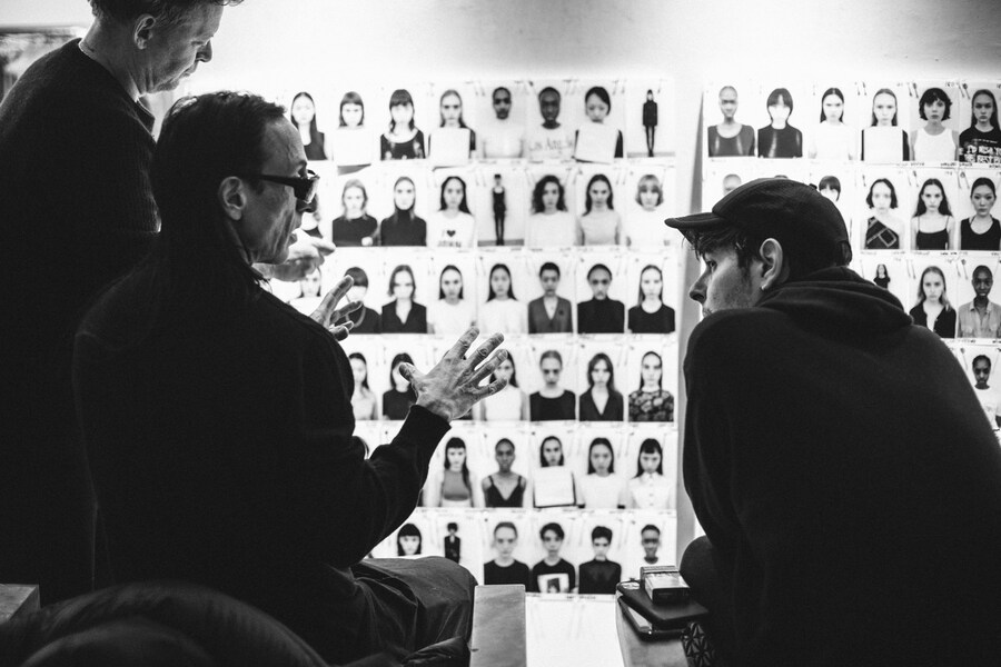 Rick Owens AW20 FW20 Performa Womens fittings