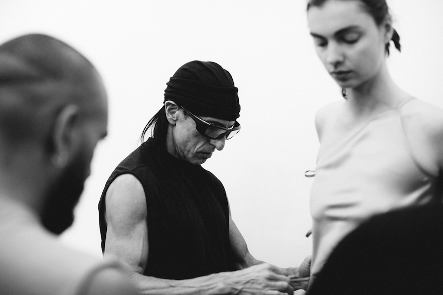 Rick Owens AW20 FW20 Performa Womens fittings