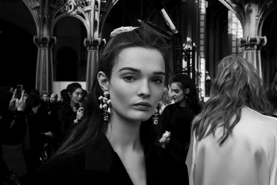 Chanel Autumn/Winter 2020 Virginie Viard AW20 PFW