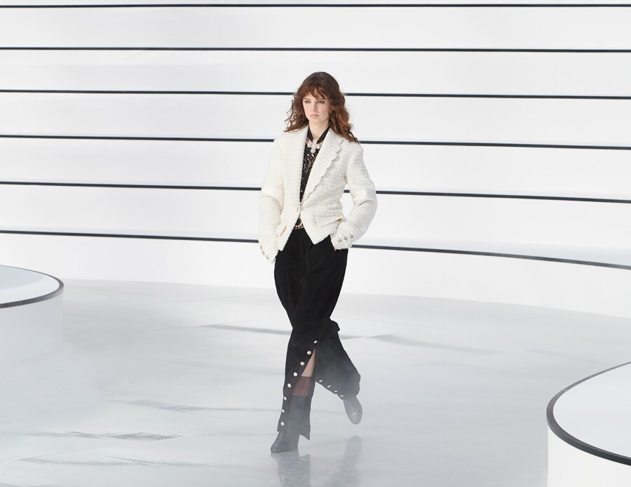 Chanel Autumn/Winter 2020 AW20 FW20 Virginie Viard