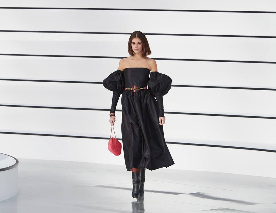 Chanel Autumn/Winter 2020 AW20 FW20 Virginie Viard