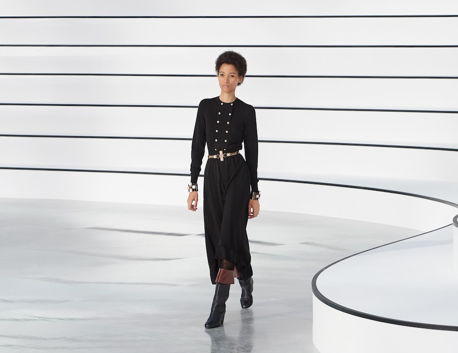 Chanel Autumn/Winter 2020 AW20 FW20 Virginie Viard