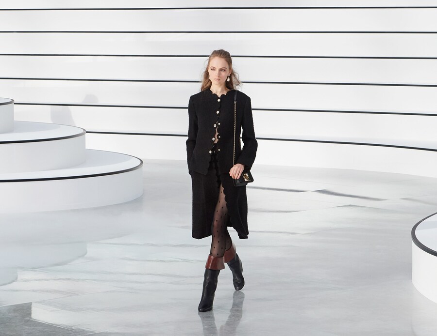 Chanel Autumn/Winter 2020 AW20 FW20 Virginie Viard