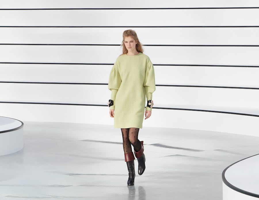 Chanel Autumn/Winter 2020 AW20 FW20 Virginie Viard