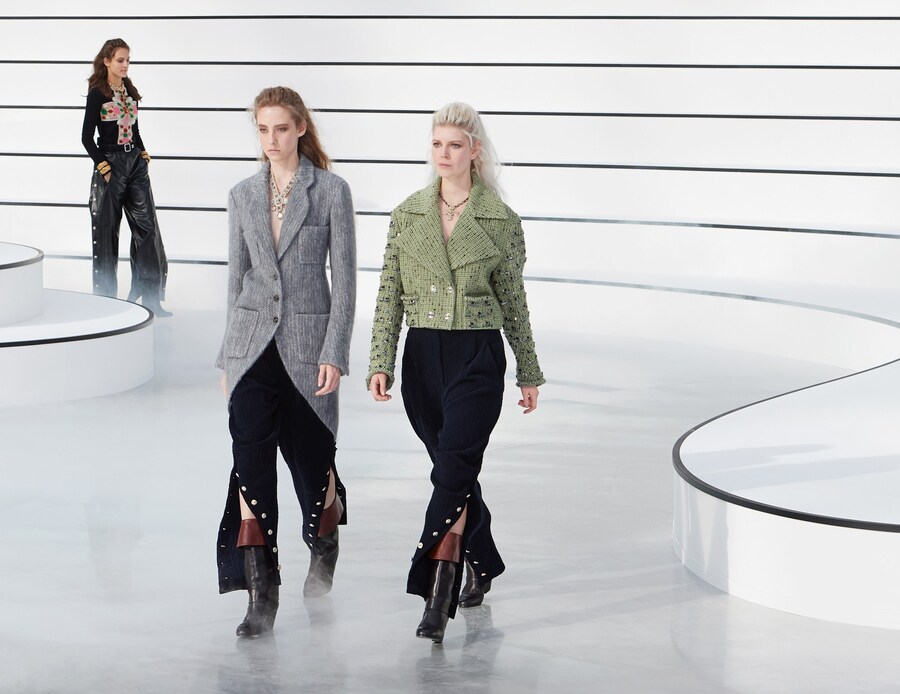 Chanel Autumn/Winter 2020 AW20 FW20 Virginie Viard