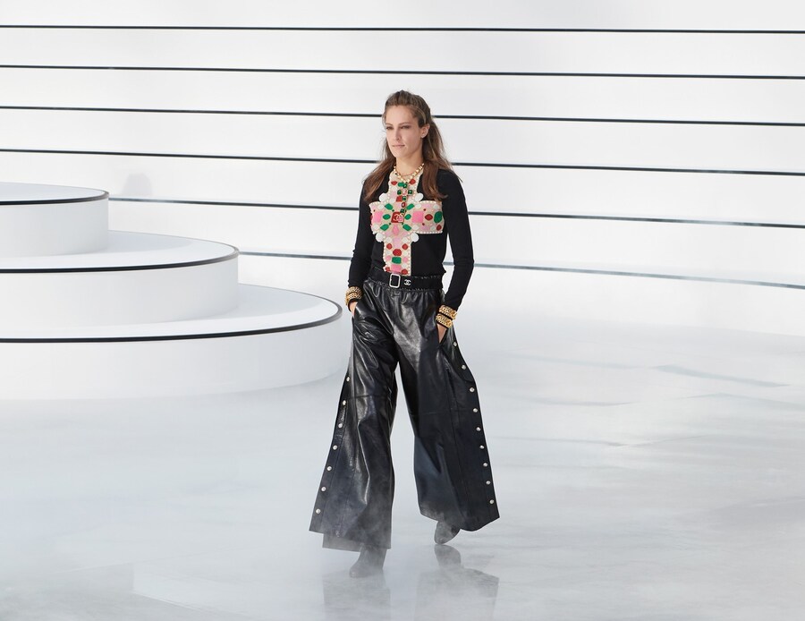 Chanel Autumn/Winter 2020 AW20 FW20 Virginie Viard