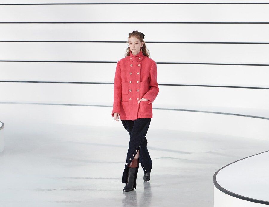 Chanel Autumn/Winter 2020 AW20 FW20 Virginie Viard