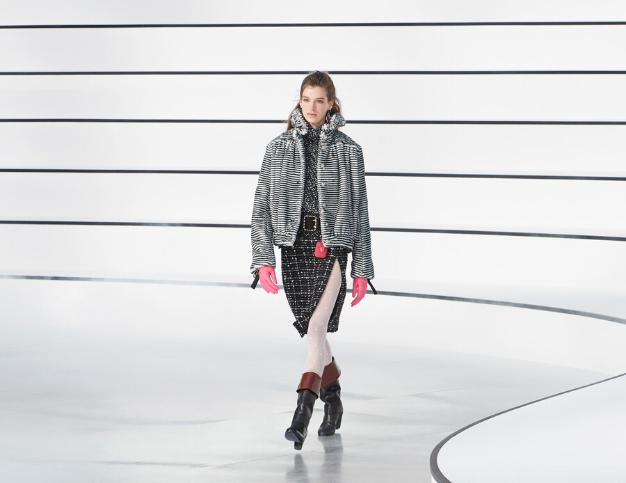 Chanel Autumn/Winter 2020 AW20 FW20 Virginie Viard