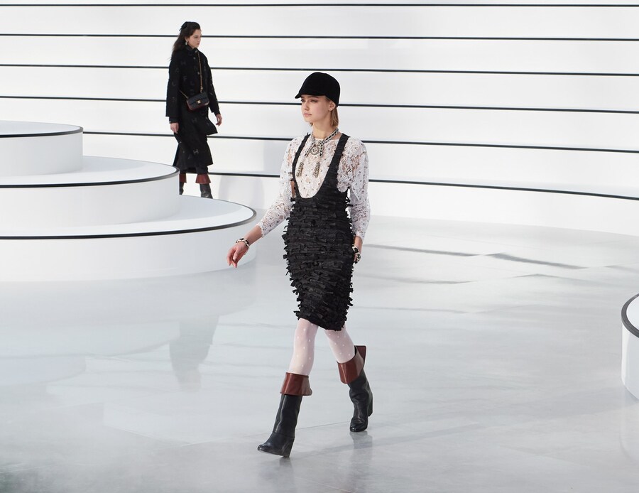 Chanel Autumn/Winter 2020 AW20 FW20 Virginie Viard