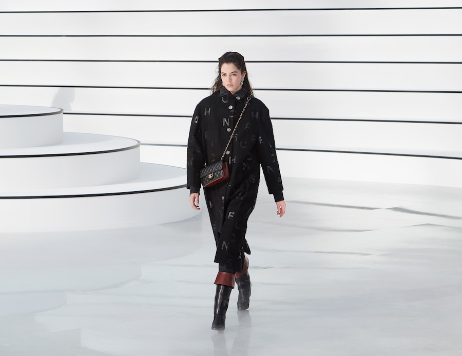 Chanel Autumn/Winter 2020 AW20 FW20 Virginie Viard