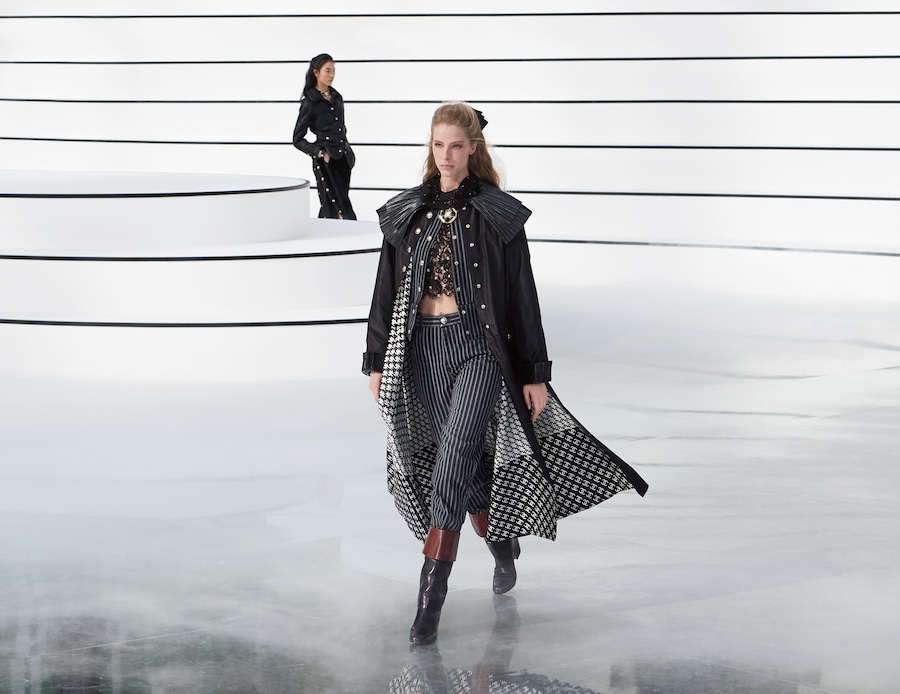 Chanel Autumn/Winter 2020 AW20 FW20 Virginie Viard