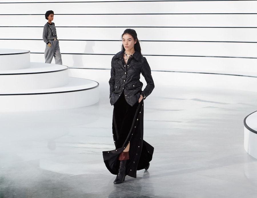 Chanel Autumn/Winter 2020 AW20 FW20 Virginie Viard
