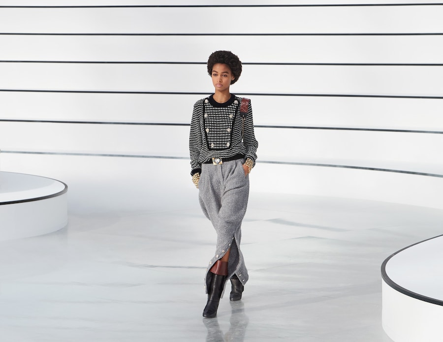 Chanel Autumn/Winter 2020 AW20 FW20 Virginie Viard