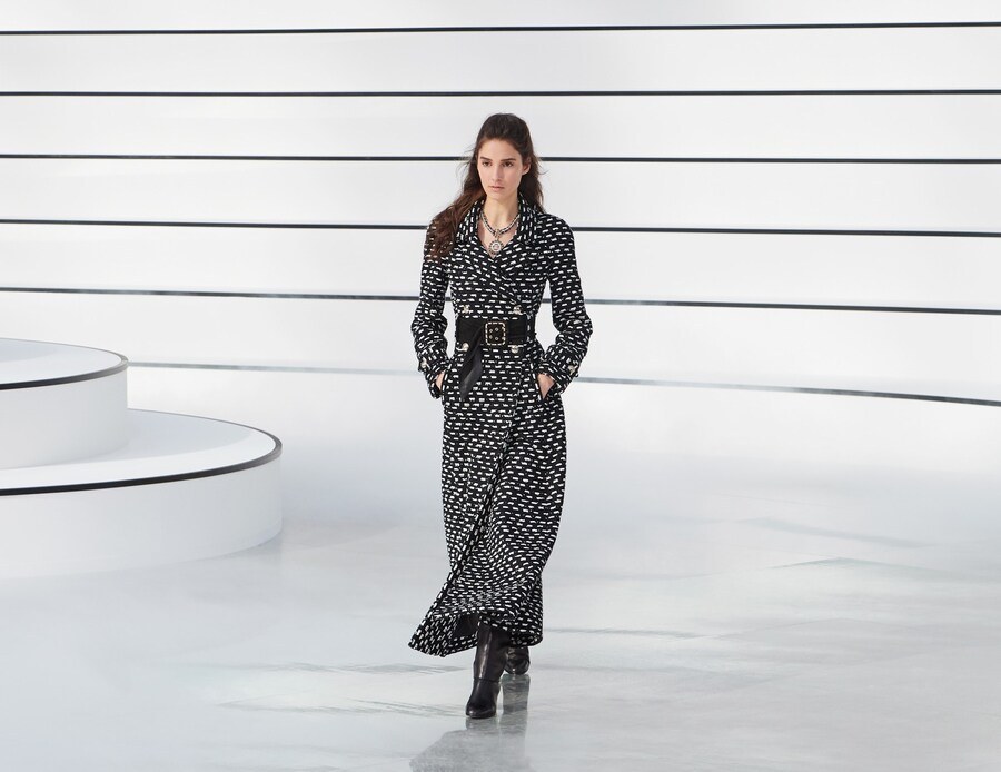 Chanel Autumn/Winter 2020 AW20 FW20 Virginie Viard