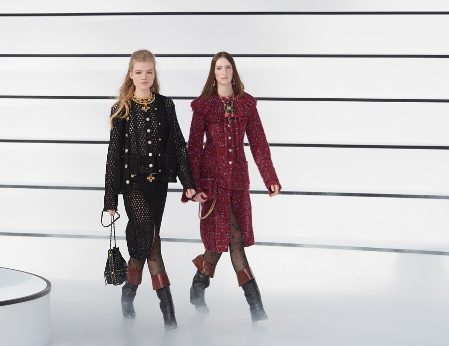 Chanel Autumn/Winter 2020 AW20 FW20 Virginie Viard
