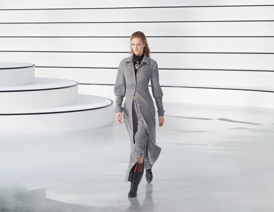 Chanel Autumn/Winter 2020 AW20 FW20 Virginie Viard