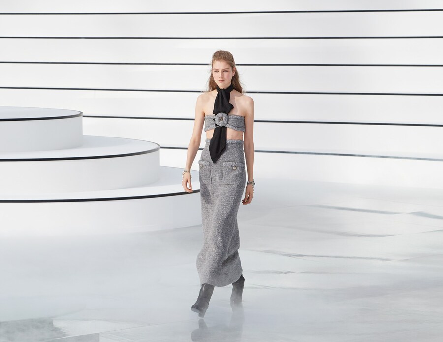 Chanel Autumn/Winter 2020 AW20 FW20 Virginie Viard