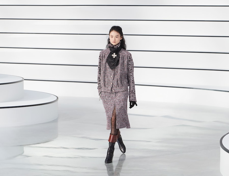 Chanel Autumn/Winter 2020 AW20 FW20 Virginie Viard