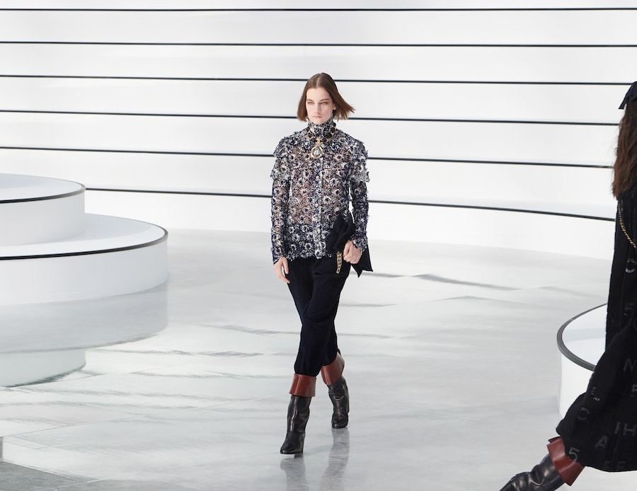 Chanel Autumn/Winter 2020 AW20 FW20 Virginie Viard