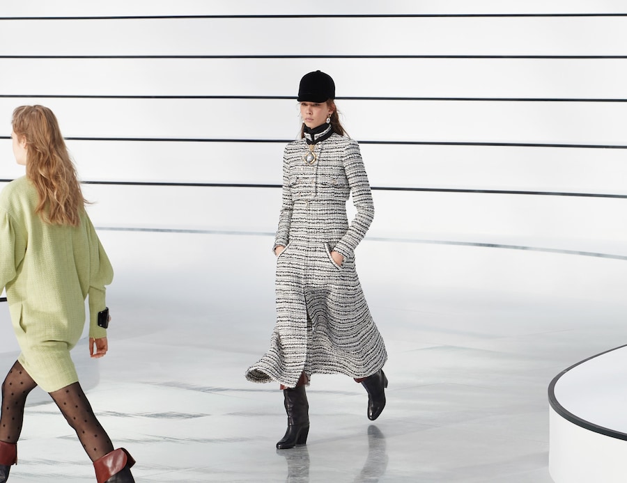 Chanel Autumn/Winter 2020 AW20 FW20 Virginie Viard
