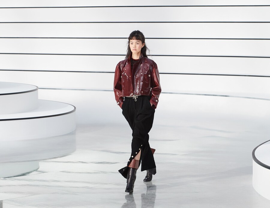 Chanel Autumn/Winter 2020 AW20 FW20 Virginie Viard