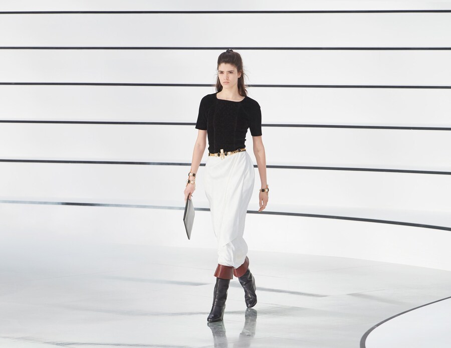 Chanel Autumn/Winter 2020 AW20 FW20 Virginie Viard
