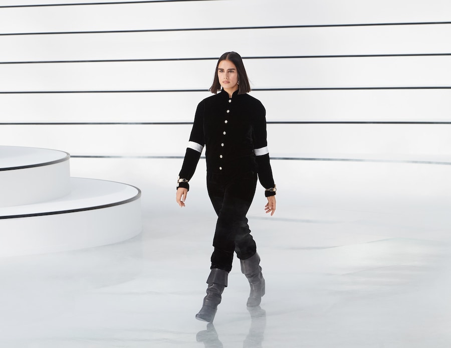 Chanel Autumn/Winter 2020 AW20 FW20 Virginie Viard