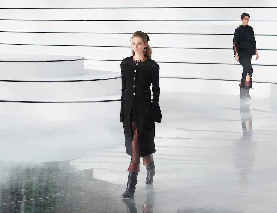 Chanel Autumn/Winter 2020 AW20 FW20 Virginie Viard