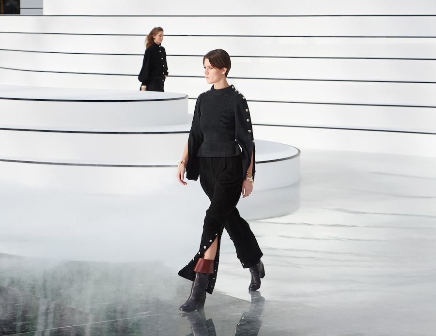 Chanel Autumn/Winter 2020 AW20 FW20 Virginie Viard