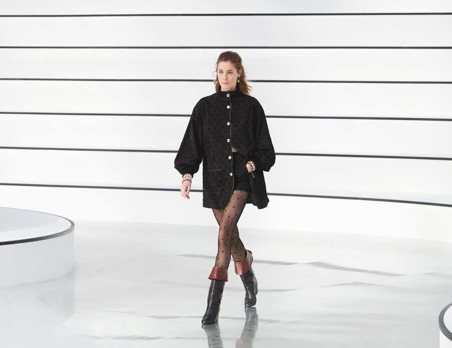 Chanel Autumn/Winter 2020 AW20 FW20 Virginie Viard