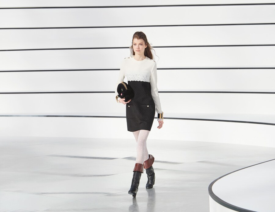 Chanel Autumn/Winter 2020 AW20 FW20 Virginie Viard