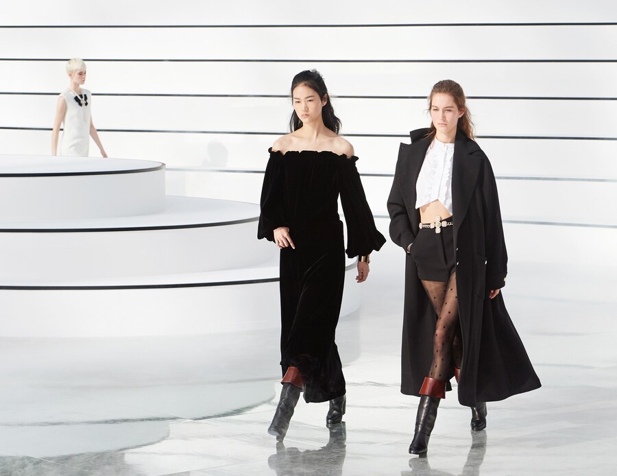 Chanel Autumn/Winter 2020 AW20 FW20 Virginie Viard