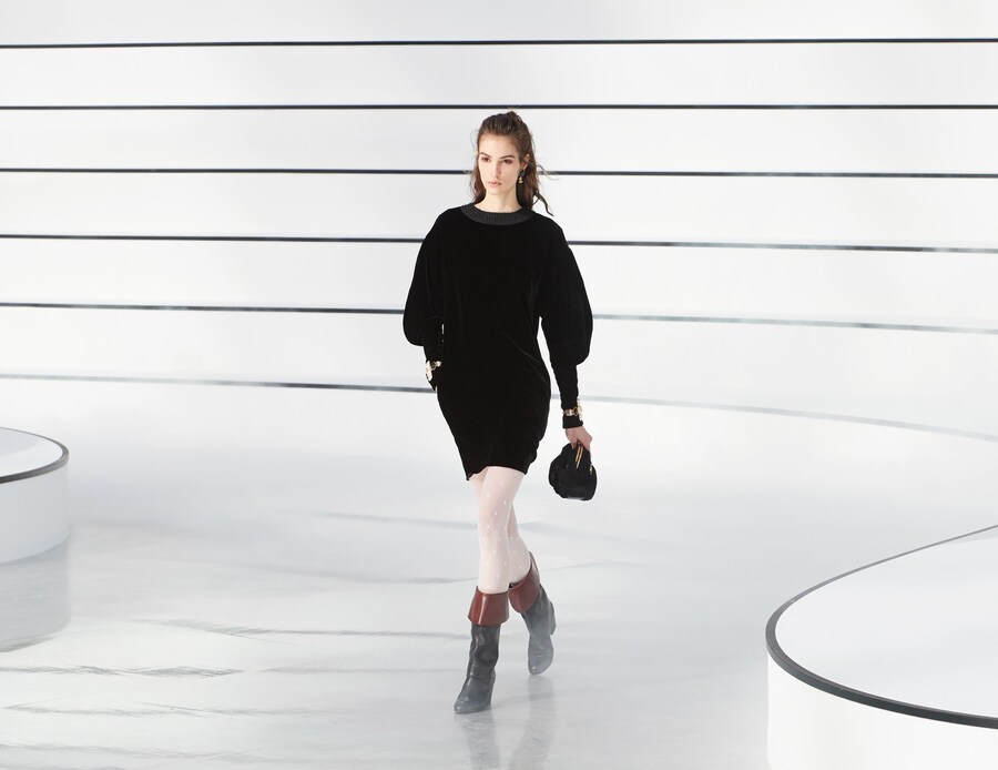 Chanel Autumn/Winter 2020 AW20 FW20 Virginie Viard