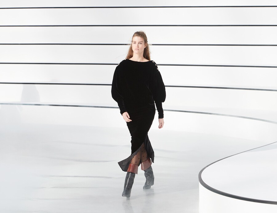 Chanel Autumn/Winter 2020 AW20 FW20 Virginie Viard