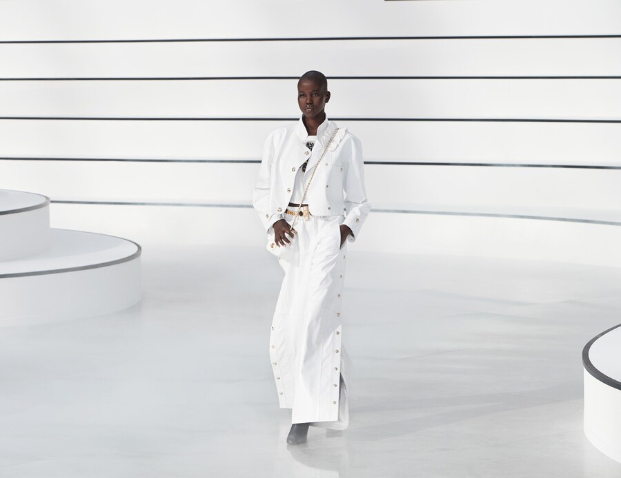 Chanel Autumn/Winter 2020 AW20 FW20 Virginie Viard