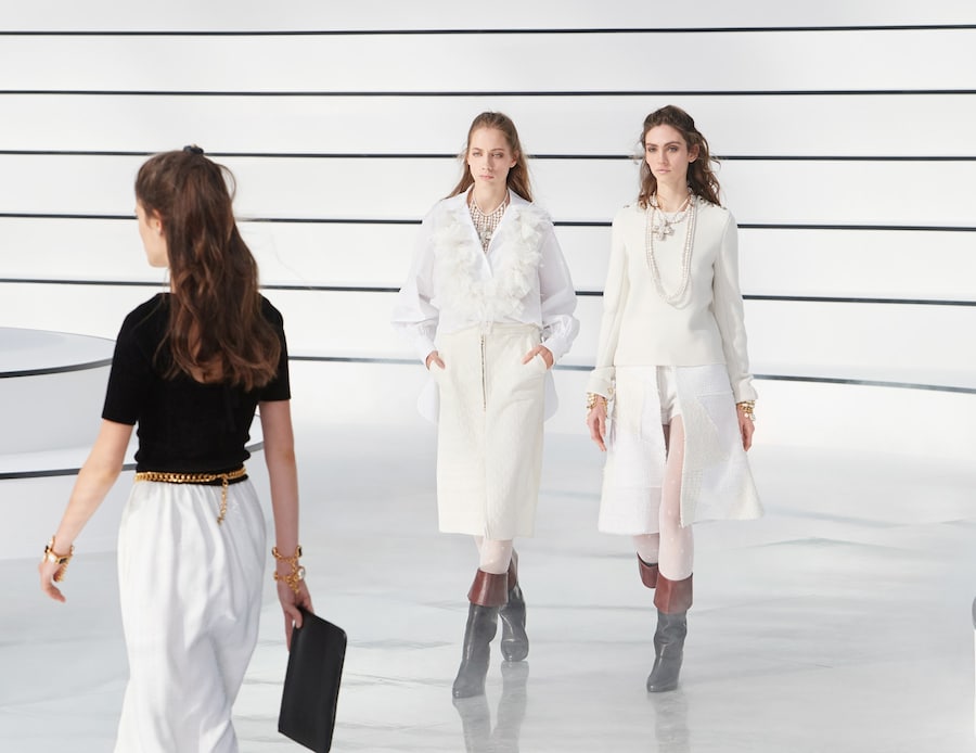 Chanel Autumn/Winter 2020 AW20 FW20 Virginie Viard