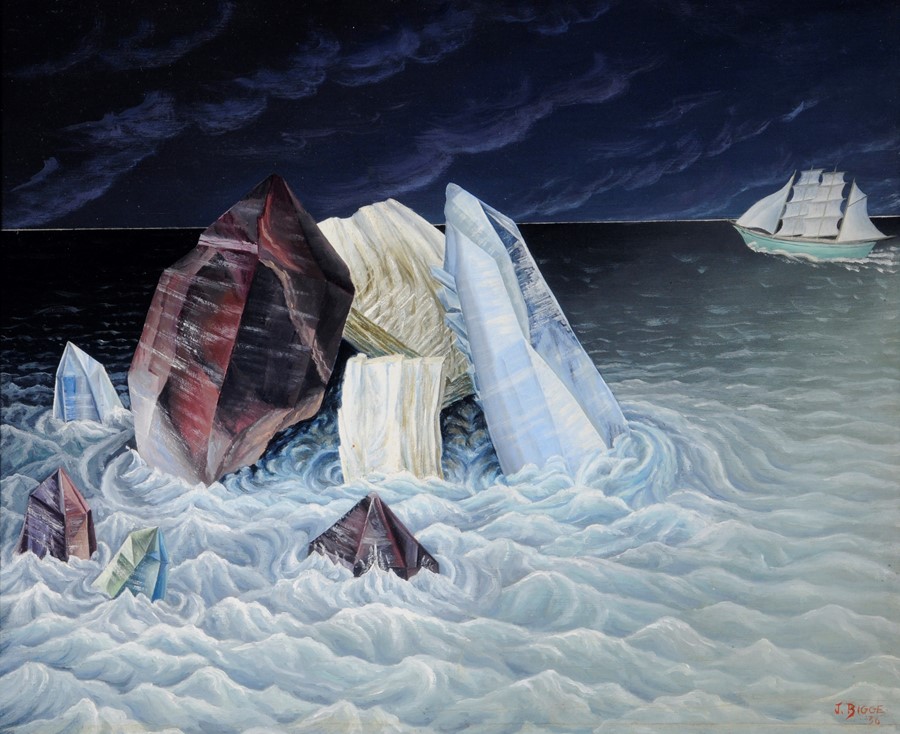 British Surrealism At Dulwich Picture Gallery | AnOther