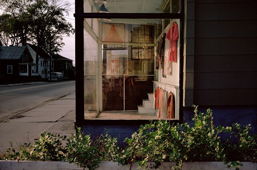 Transparencies by Stephen Shore MACK Books 1970s