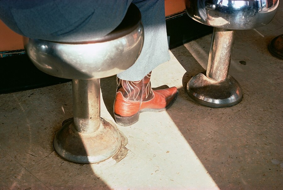 Transparencies by Stephen Shore MACK Books 1970s