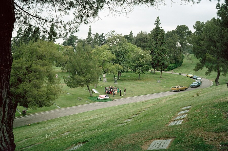 Transparencies by Stephen Shore MACK Books 1970s
