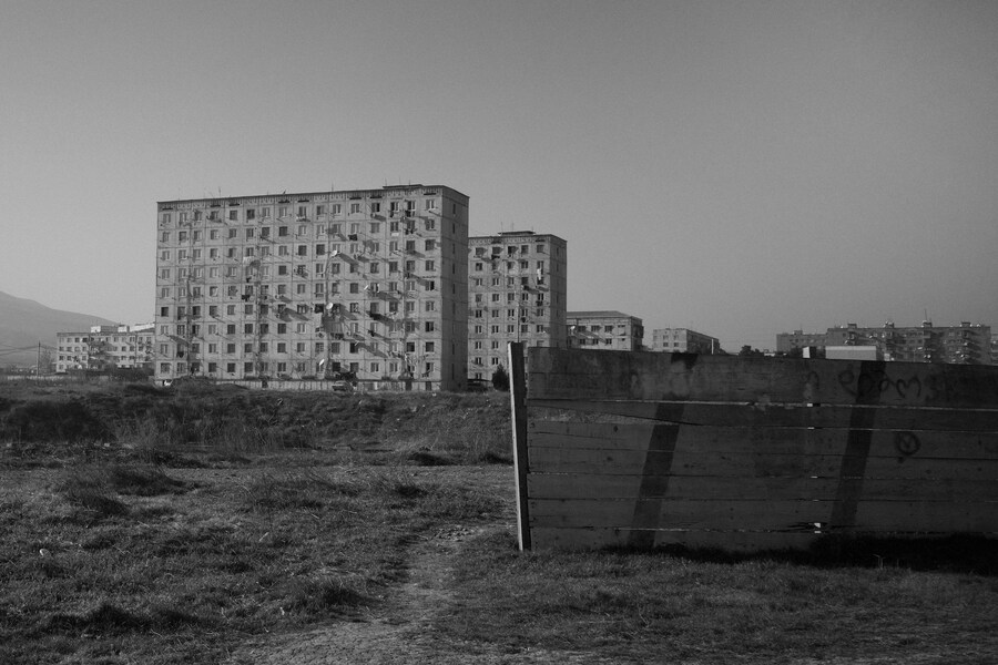 East End of Europe by Patrick Bienert